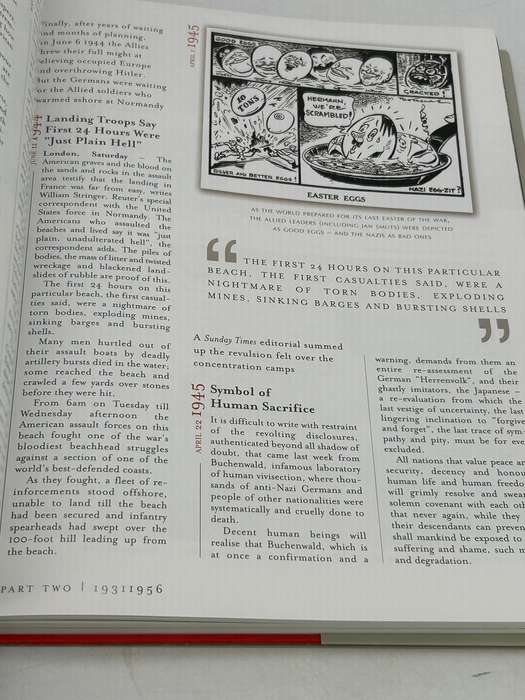 A Century of Sundays - 100 Years of Breaking News in The Sunday Times 1906 - 2006