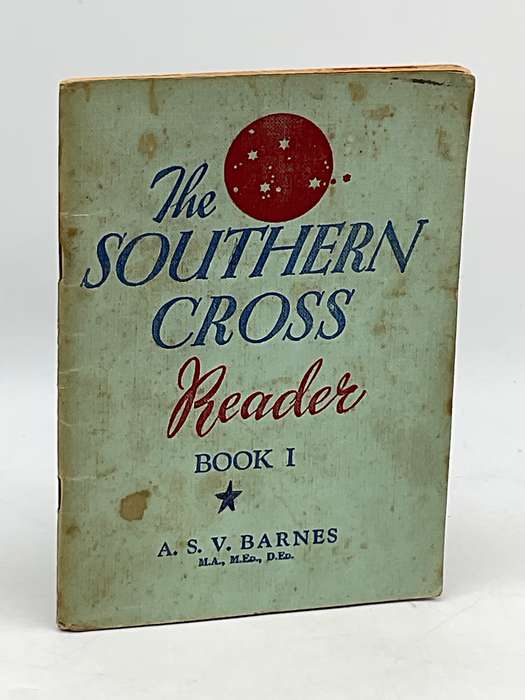 The Southern Cross Graded English Readers - A S Barnes | Book 1