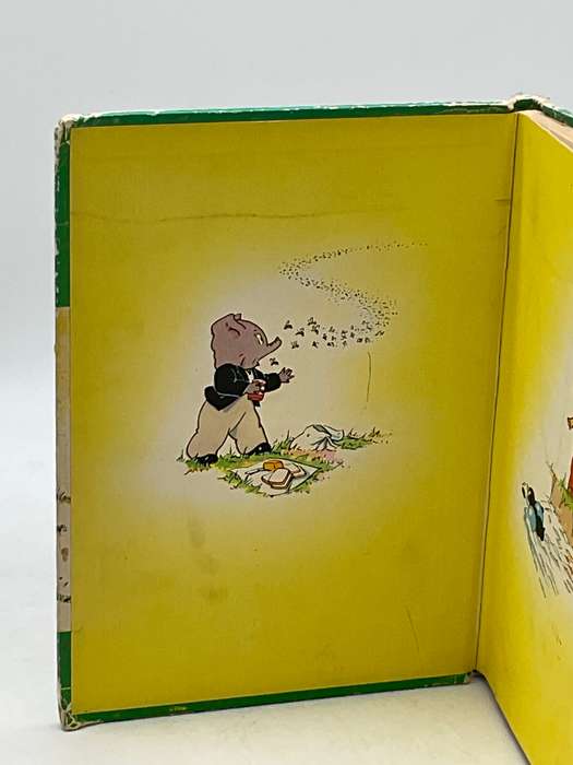 Toby Twirl Tales Told by Sheila Hodgetts | Pictured by E Jeffrey