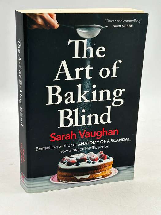 The Art of Baking Blind - Sarah Vaughan