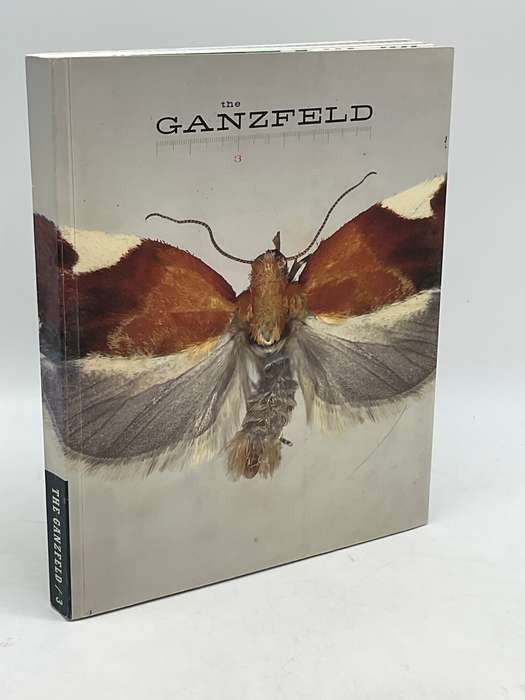 The Ganzfeld No 3 Art Book - Nadel, Dan & Buchanan-Smith, Peter