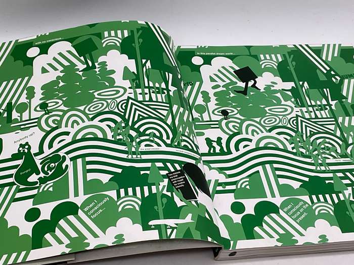 The Ganzfeld No 3 Art Book - Nadel, Dan & Buchanan-Smith, Peter