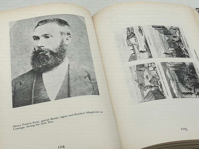 The Zulu War and The Colony of Natal- Chadwick & Hobson