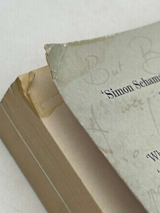 Wordy by Simon Schama