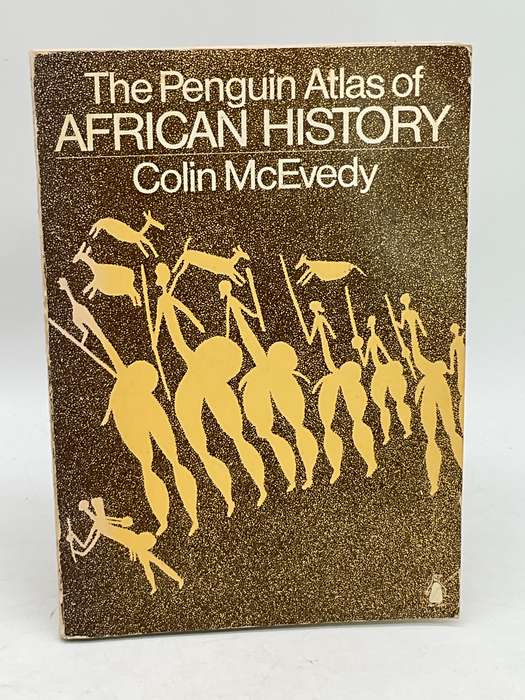 The Penguin Atlas of African History - Colin McEvedy