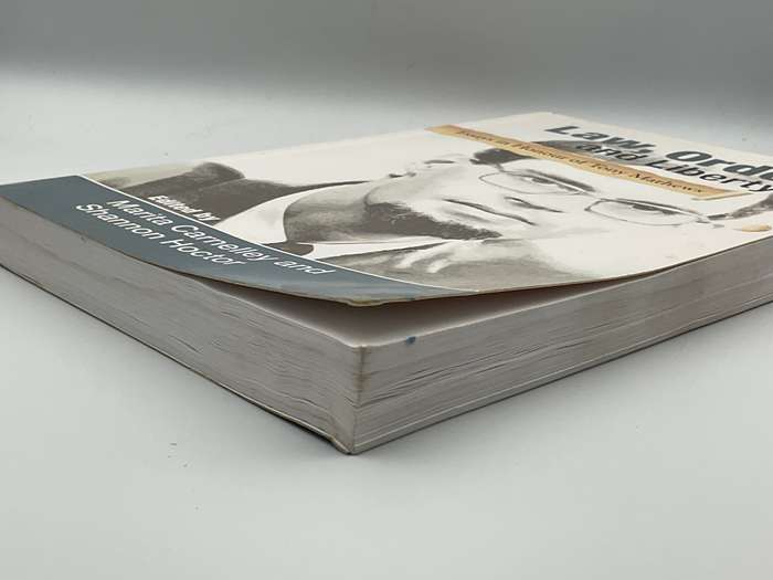 Law, Order and Liberty - Essays in Honour of Tony Mathews ~  Marita Carnelley & Shannon Hoctor