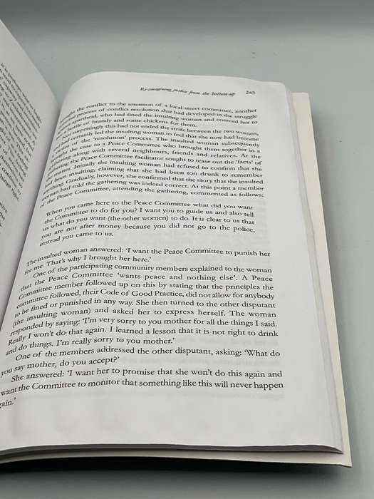 Law, Order and Liberty - Essays in Honour of Tony Mathews ~  Marita Carnelley & Shannon Hoctor
