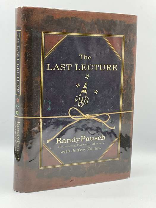 The Last Lecture by Randy Pausch