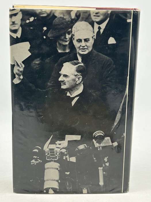 Neville Chamberlain ~ H. Montgomery Hyde