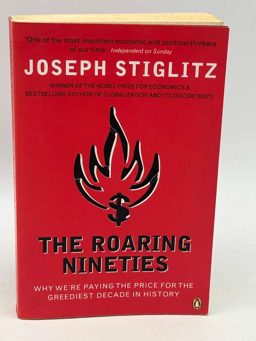 The Roarling Nineties by Joseph Stiglitz