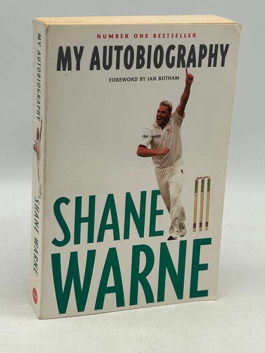 My Autobiography - Shane Warne