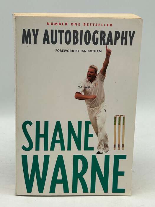 My Autobiography - Shane Warne