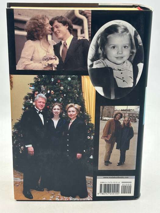 Hillary Rodham Clinton ~  Living History: Memoirs