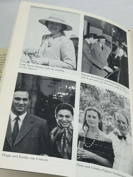 The Prince of Wales: A Biography by Jonathan Dimbleby | Hardcover