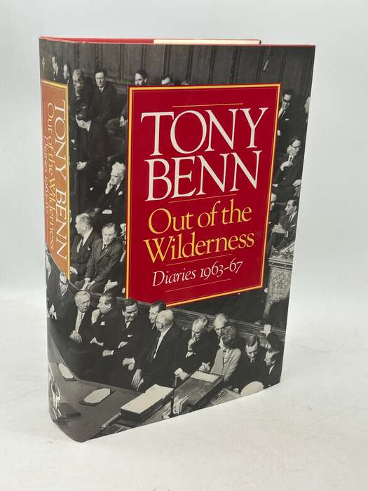 Tony Benn Four Diaries ~  1963-67, 1968-72, 1973-76, 1977-80