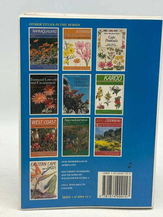 Southern Overberg ~ South African Wild Flower Guide 8