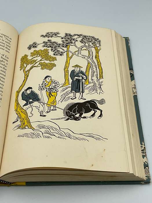 The Wisdom of Confucius - Lin Yutang Illustrated Modern Library 1943 in Slipcase
