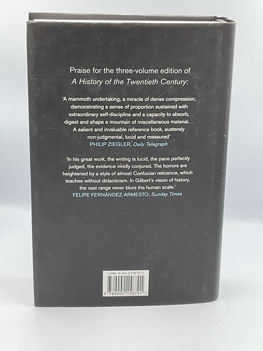 History of the Twentieth Century ~ Martin Gilbert