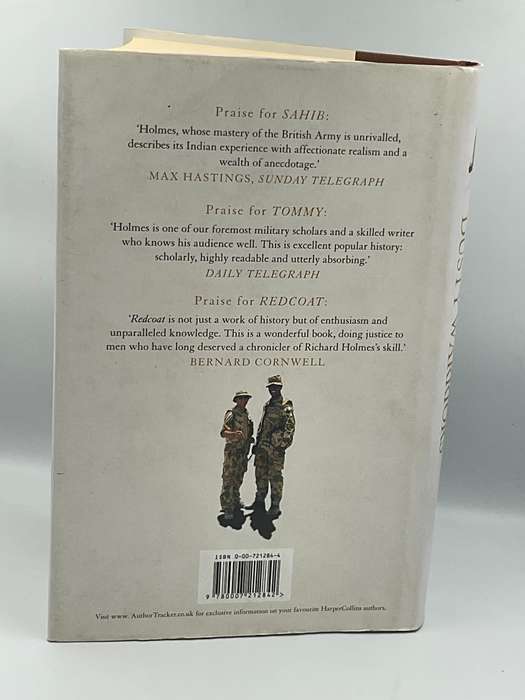 Dusty Warriors: Modern Soldiers at War by Richard Holmes