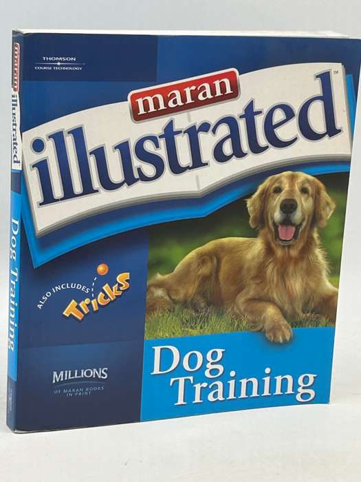 Maran Illustrated Dog Training