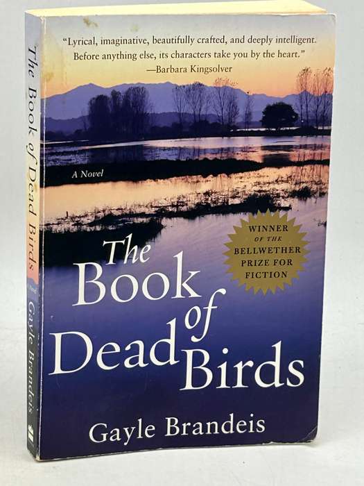 The Book of Dead Birds by Gayle Brandeis | Bellwether Prize Winner