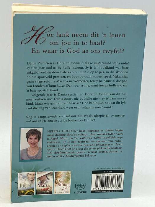 Haar ma se kind - Helena Hugo