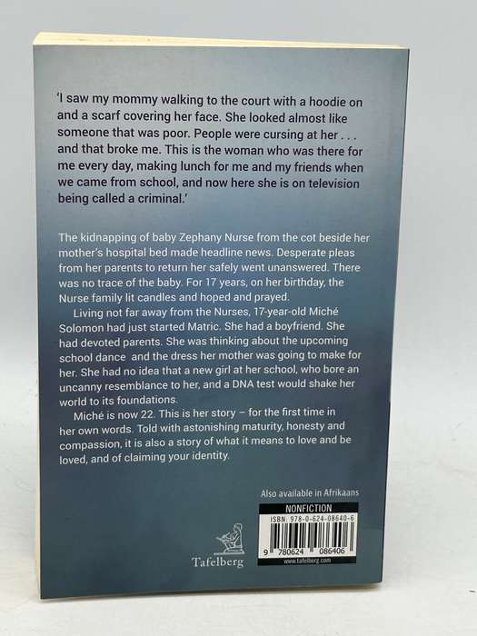 Zephany by Joanne Jowell