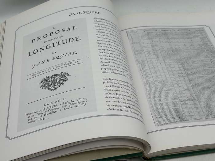 The Illustrated Longitude - D Sobel and W J H Andrewes