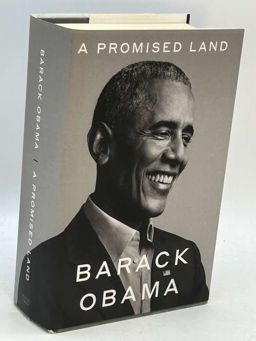 A Promised Land - Barack Obama | Hardcover 2020