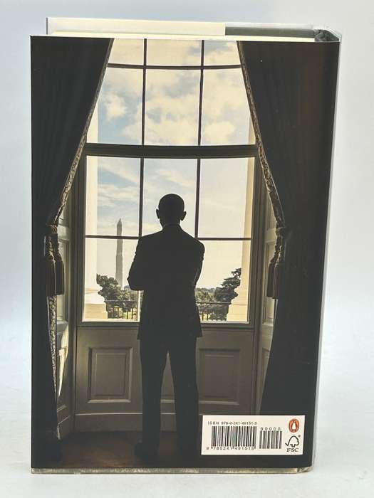 A Promised Land - Barack Obama | Hardcover 2020