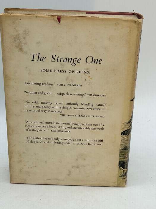 The Strange One by Fred Bodsworth