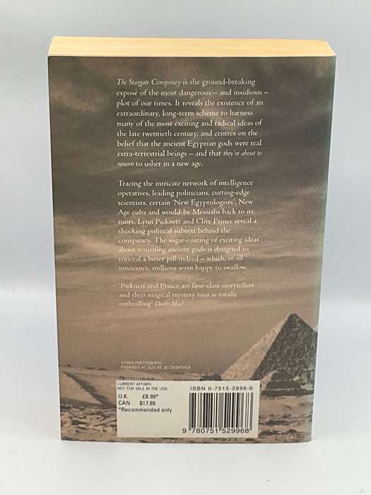 The Stargate Conspiracy - Lynnn Picknett & Clive Prince