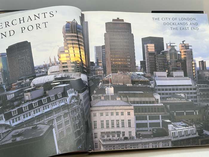 London by Louise Nicholson | Photographs Richard Turpin