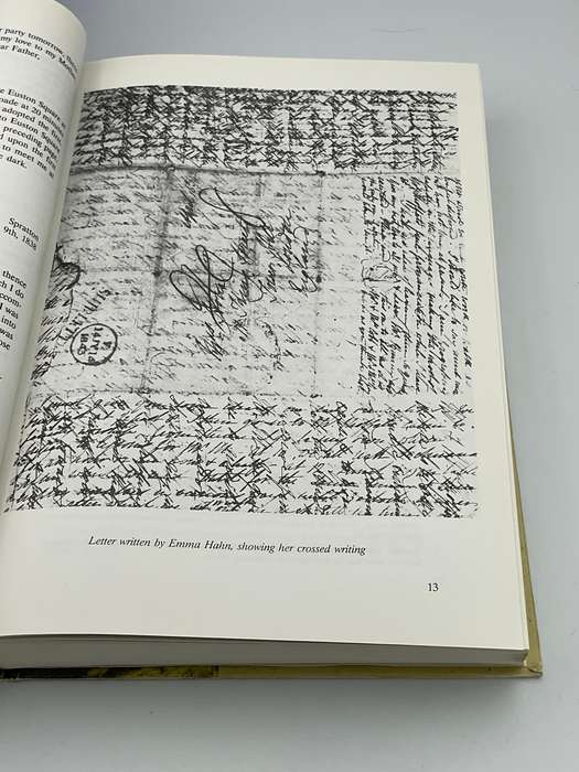 The letters of Emma Sarah Hahn: Pioneer Missionary Among the Herero
