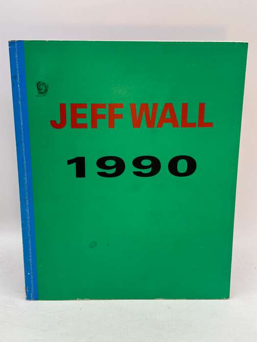 Jeff Wall 1990