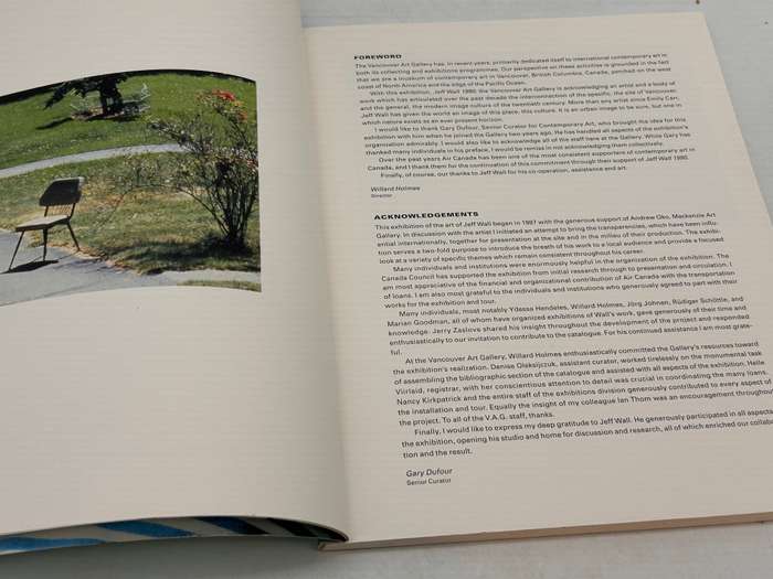 Jeff Wall 1990
