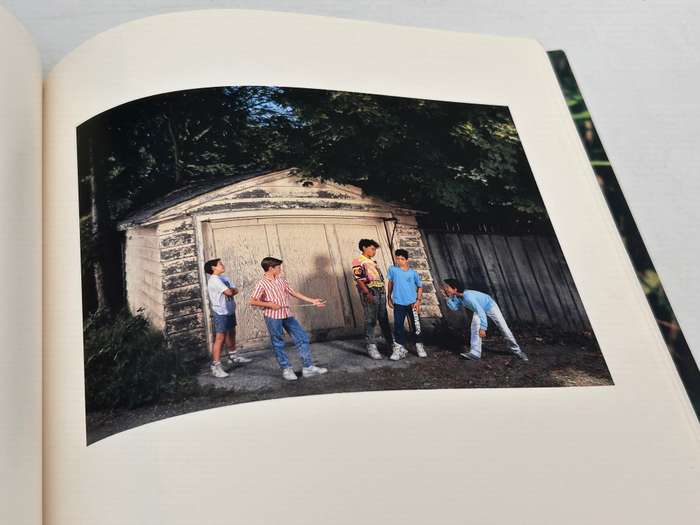 Jeff Wall 1990