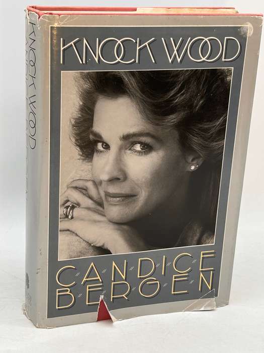 Knock Wood by Candice Bergen