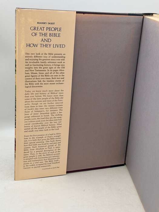 Great People of The Bible and How They Lived | Readers Digest