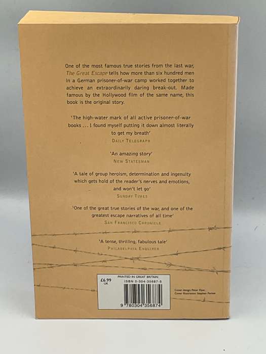 The Great Escape by Paul Brickhill