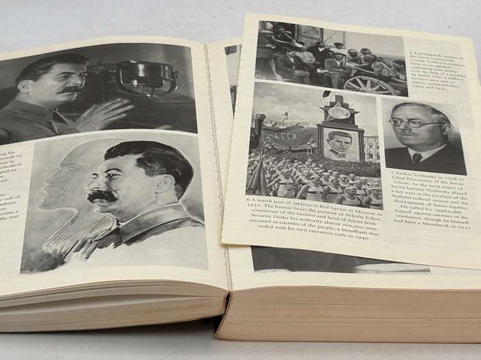 The Dictators - Hitler's Germany Stalin's Russia by Richard Overy