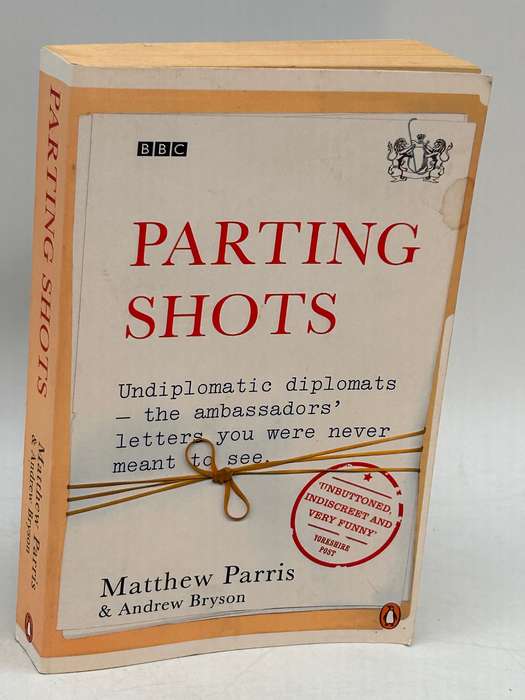 Parting Shots by Matthew Parris & Andrew Bryson