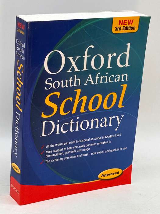 Oxford South African School Dictionary