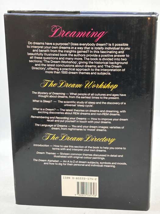 Dreaming ~ Julia & Derek Parker