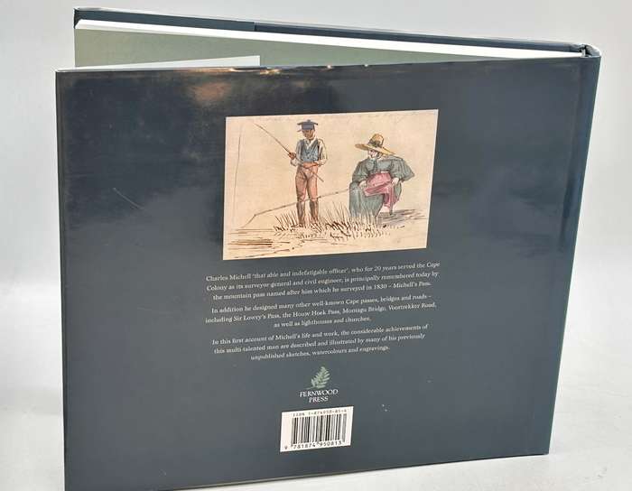 The Life and Work of Charles Michell by Gordon Richings | First Edition 2006 Good Condition