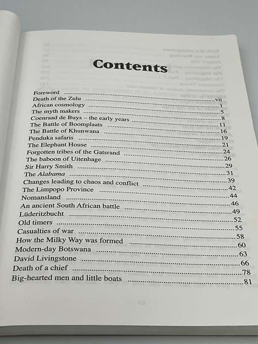 At the Fireside: Southern African Stories Vol.3 ~ Roger Webster