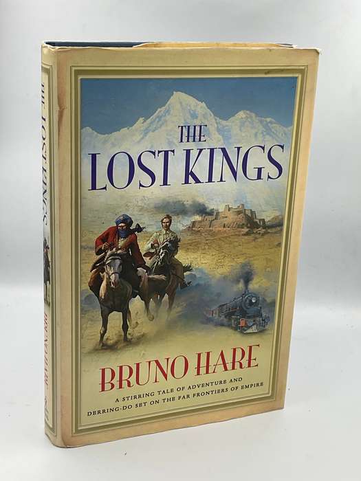 The Lost Kings by Bruno Hare | Hard cover 2010