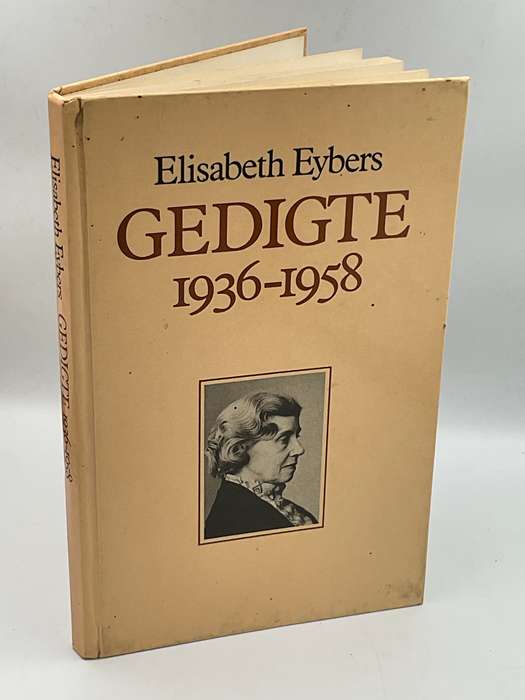 Gedigte 1936-1958 - Elisabeth Eybers