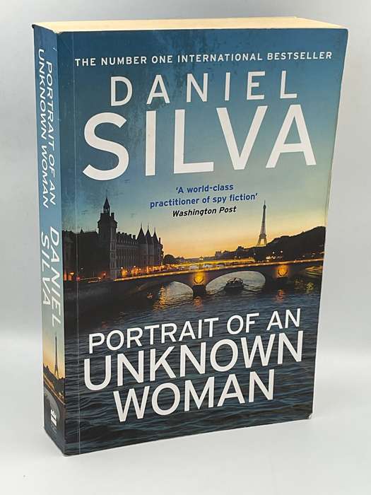 Portrait of an Unknown Woman- Daniel Silva | Large Format