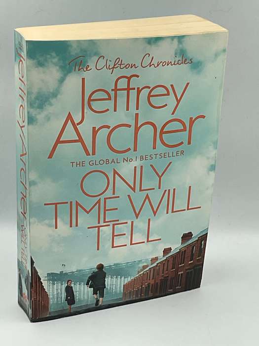 Only Time Will Tell - Jeffrey Archer